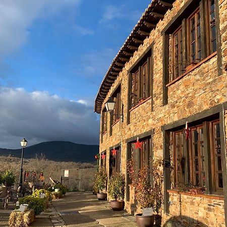 Al Viento, Alojamiento & Turismo Rural Прадена-дель-Ринкон Экстерьер фото