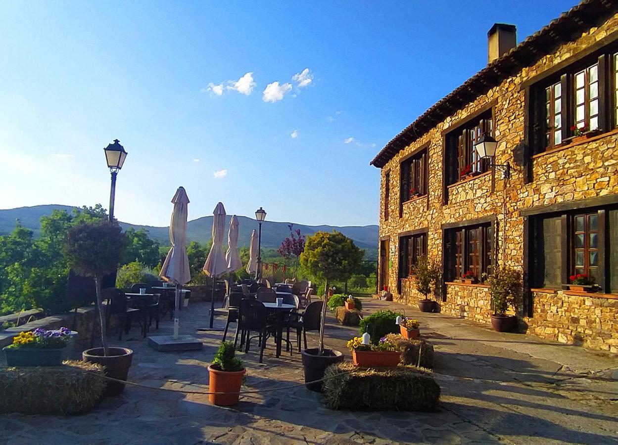 Al Viento, Alojamiento & Turismo Rural Прадена-дель-Ринкон Экстерьер фото