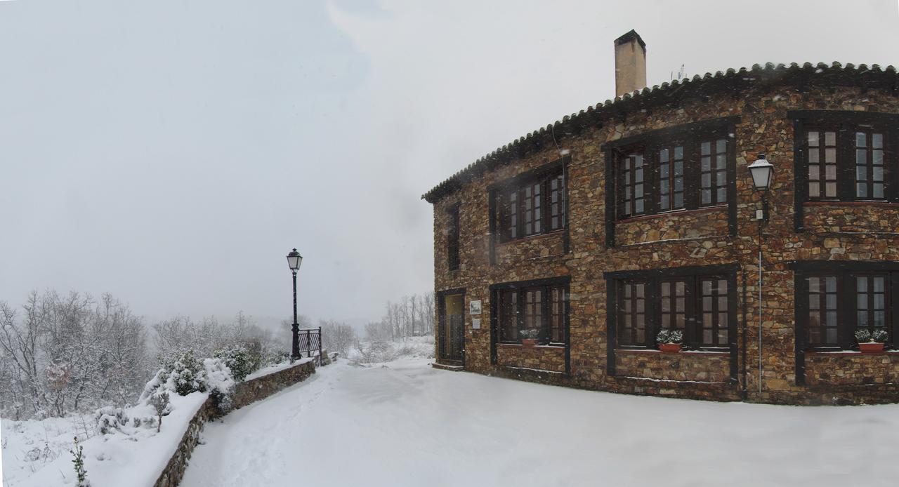 Al Viento, Alojamiento & Turismo Rural Прадена-дель-Ринкон Экстерьер фото